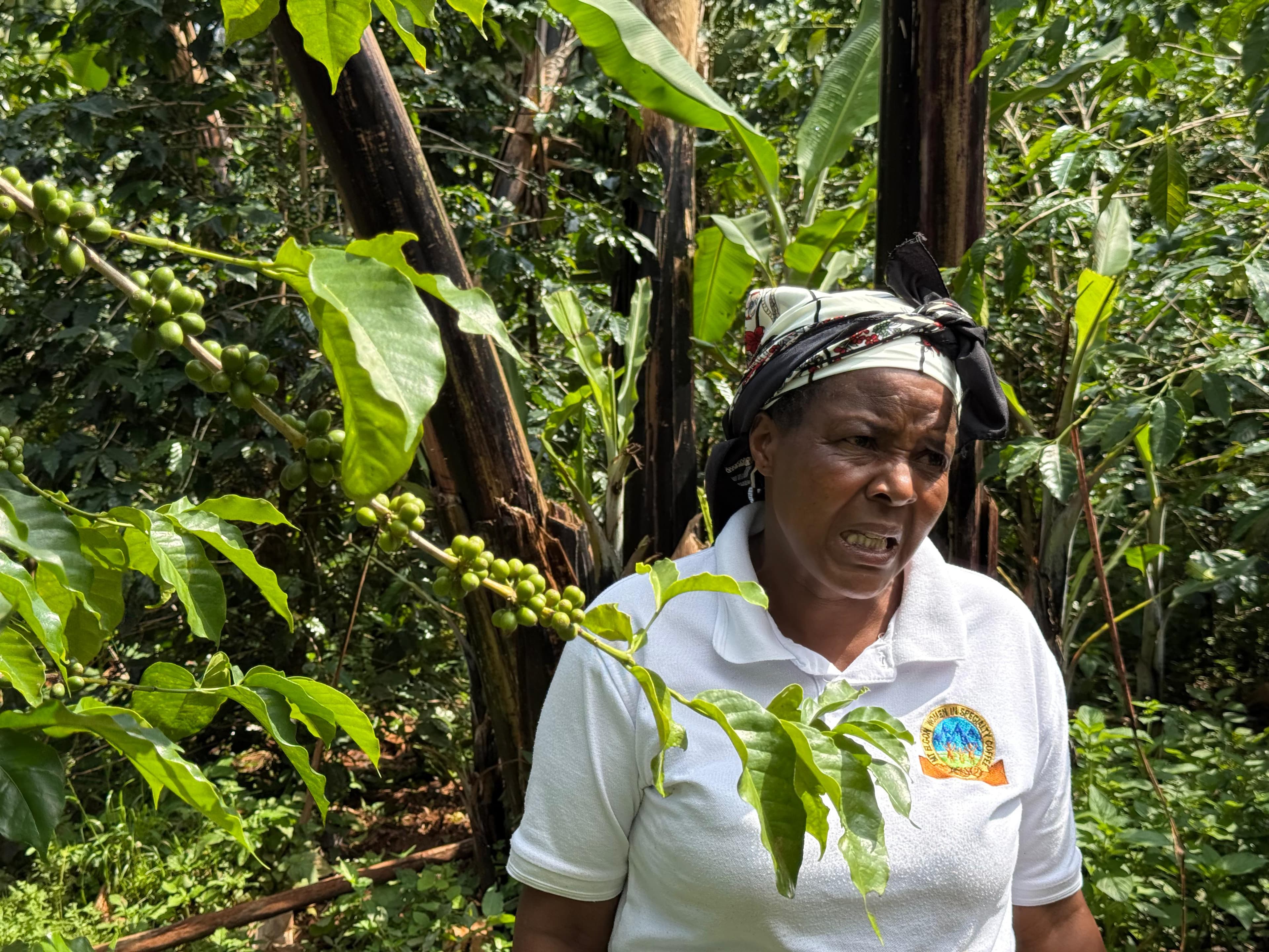 Christine Atieno Muga - CEO